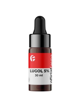 Lugol 5%