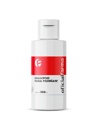 Shampoo Para Psoríase 200ml