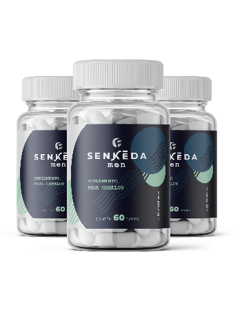 3 SENKEDA Men