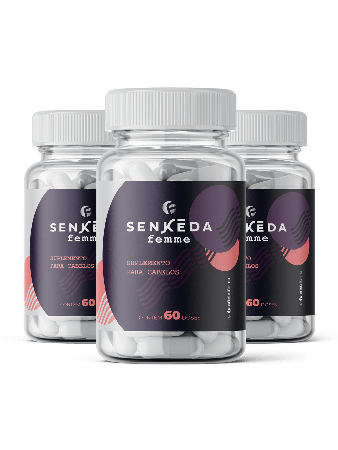3 SENKEDA Femme