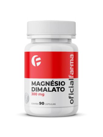 Magnésio Dimalato