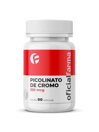 Picolinato de Cromo 